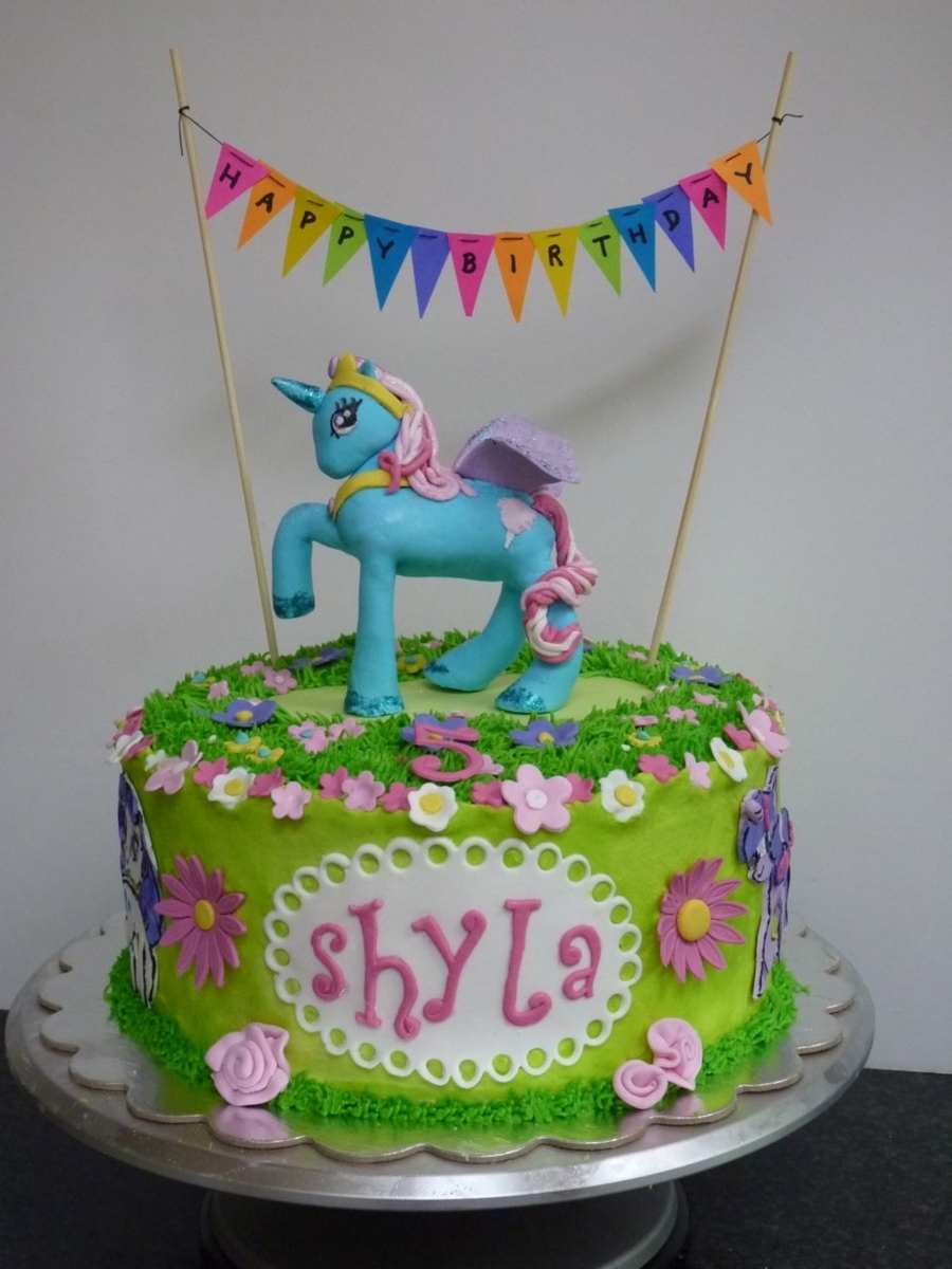 My Little Pony Cake