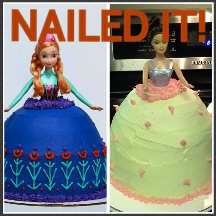 13 Photos of NERDY NUMMIES Frozen Cakes