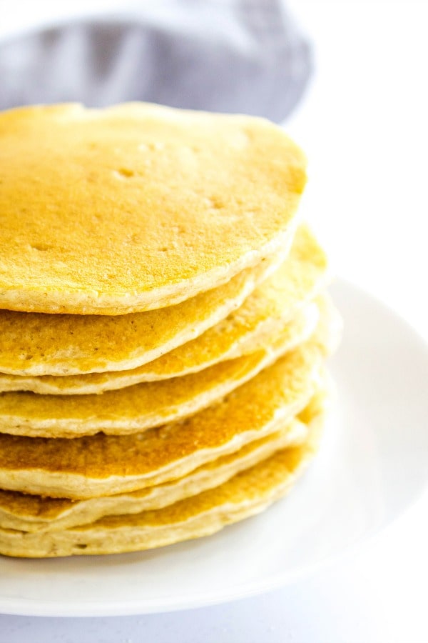 Nutri Bullet Oatmeal Pancakes