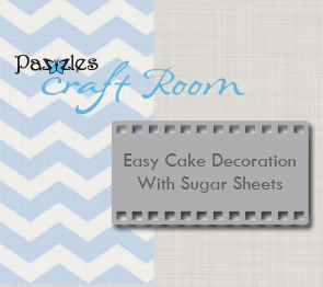 Pazzles Craft Room