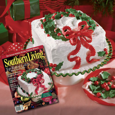 Southern Living Christmas Cakes Recipes