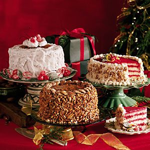 Southern Living Christmas Cakes Recipes