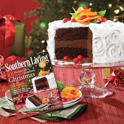 Southern Living Christmas Cakes