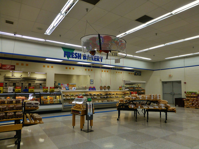 Super Kmart Bakery