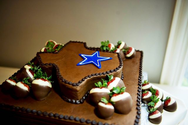 Texas State University Cakes