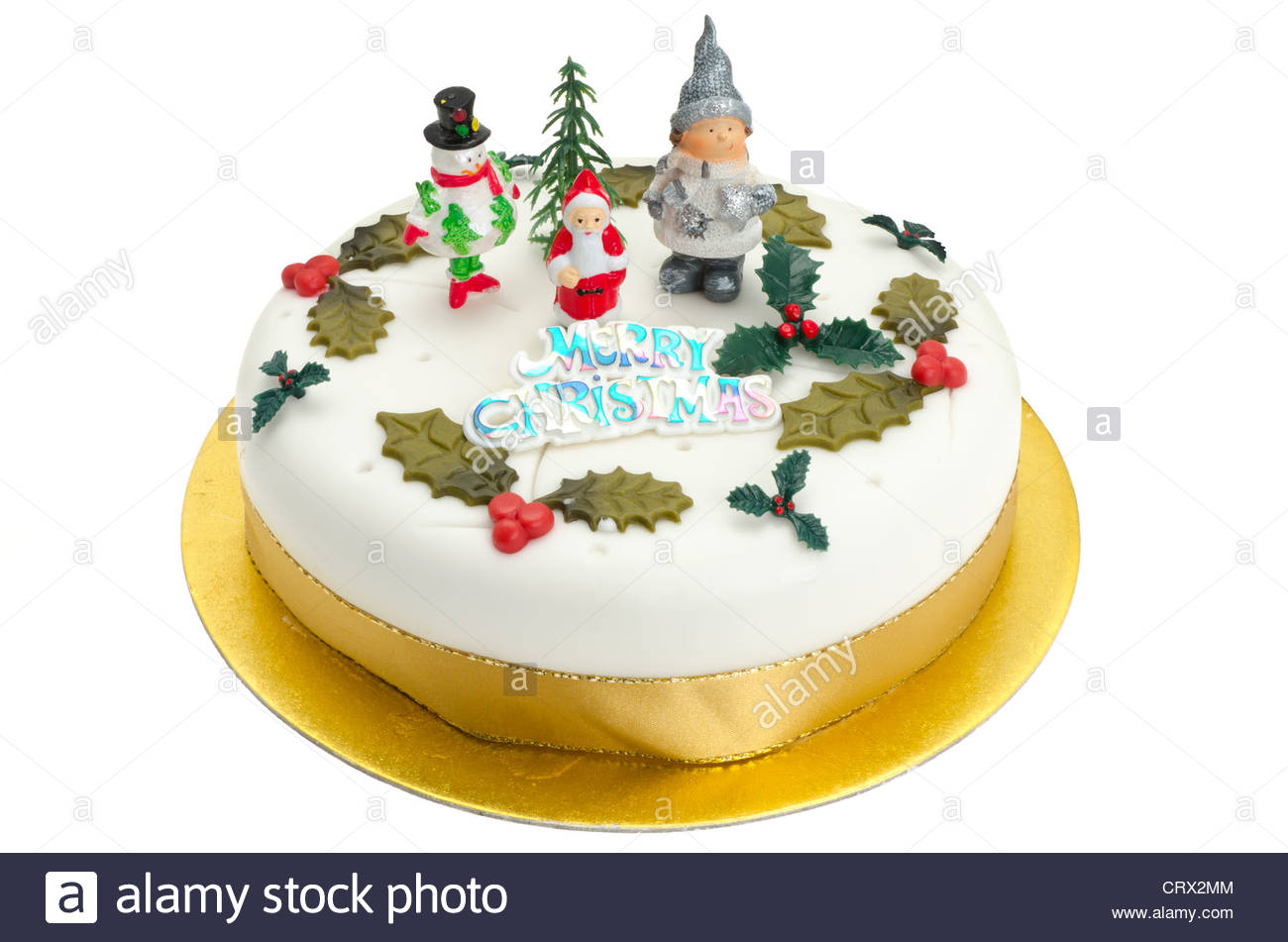 Traditional Christmas Cake