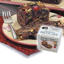 Trappist Abbey Monastery Fruit Cake