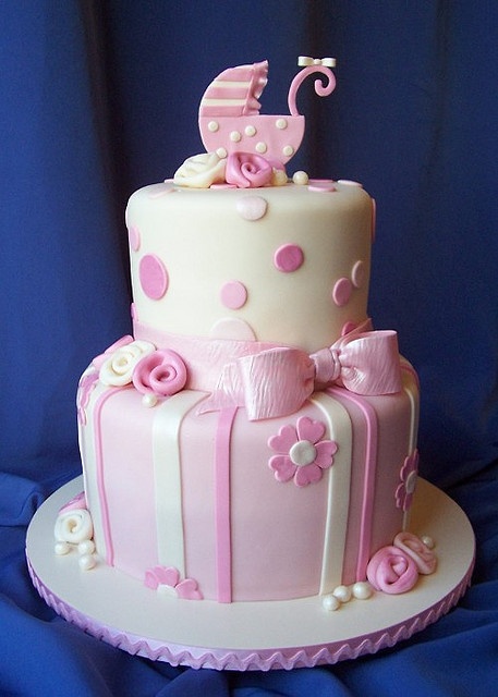 Unique Baby Shower Cake Ideas