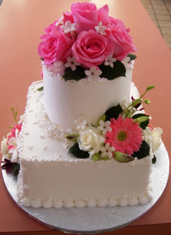 Wedding Cake Bakeries