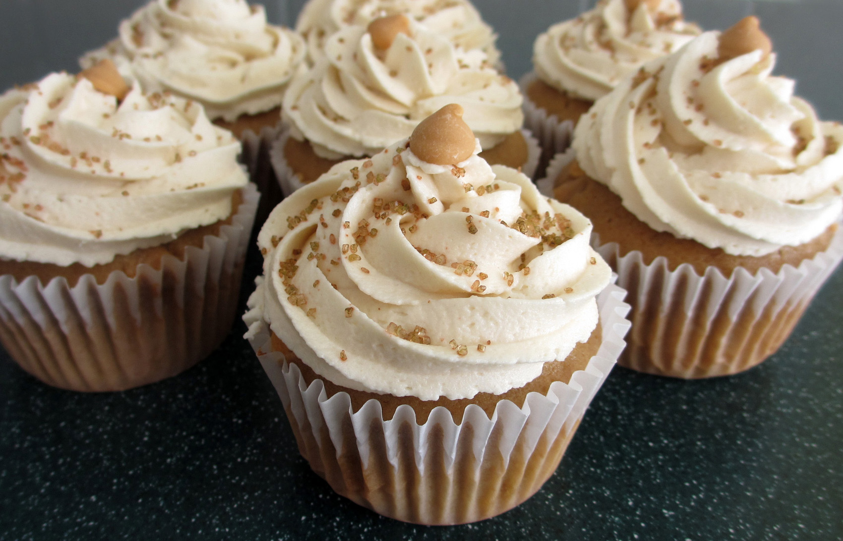 Bailey's Irish Cream Cupcakes Recipe