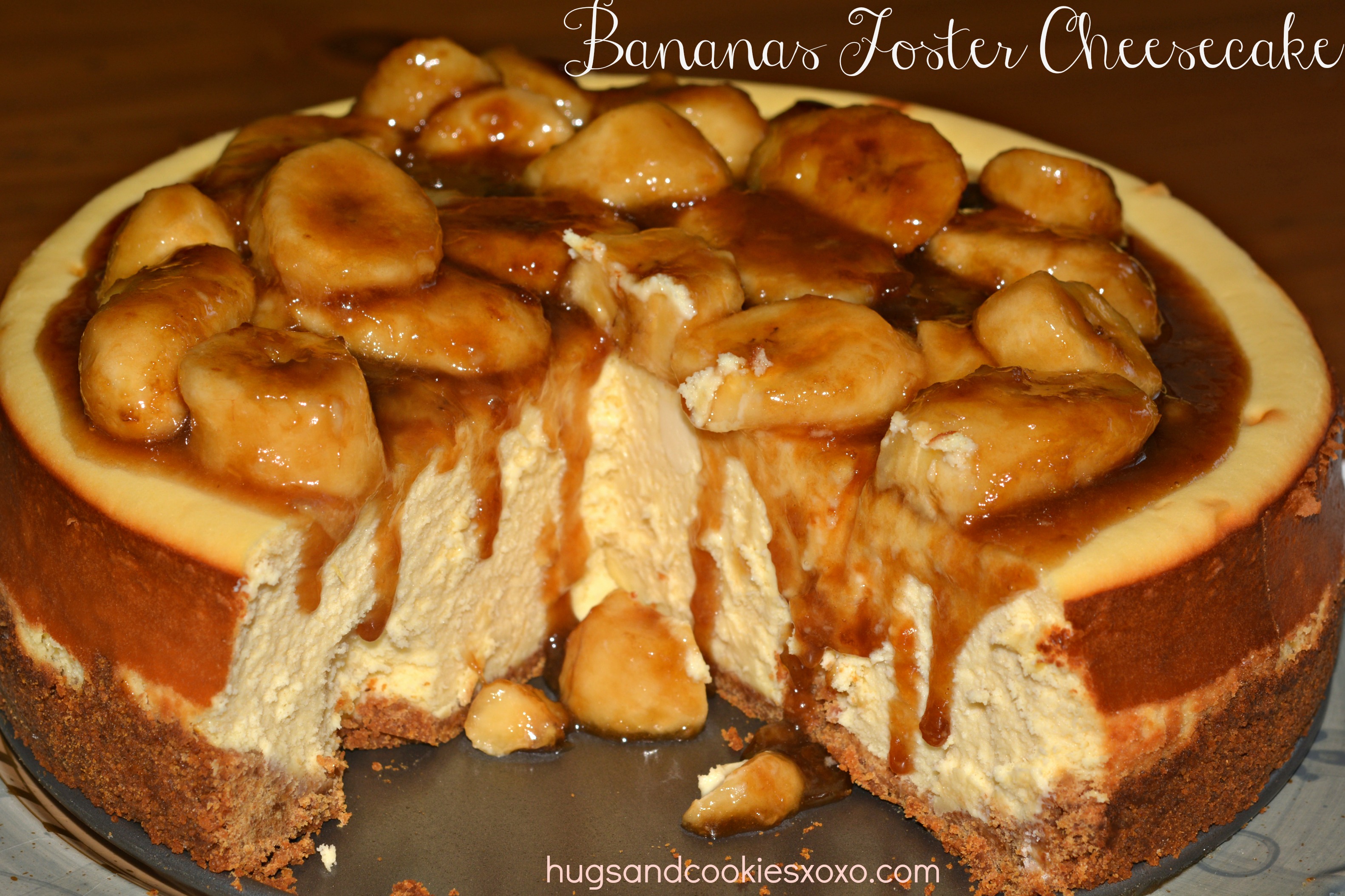 11 Photos of Bananas Foster Baby Cheesecakes