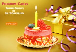 Birthday Cake Delivery Online