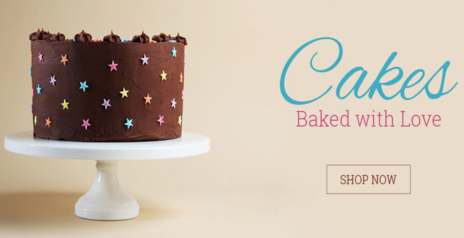 Birthday Cake Delivery Online