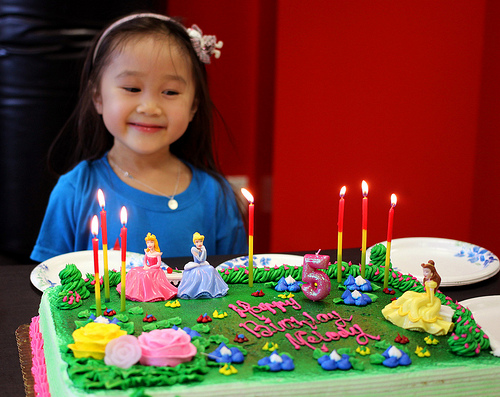 Birthday Cakes From ShopRite