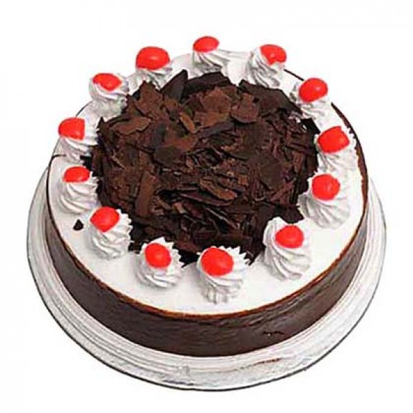 Black Forest Cake