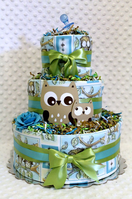 Boy Baby Shower Handmade Gifts