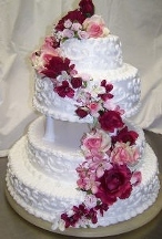 By Mrs. B Cheesecake Wedding Cakes