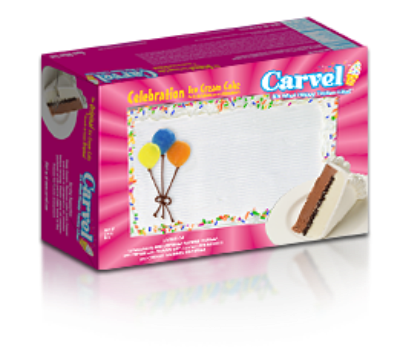 Carvel Ice Cream Cake