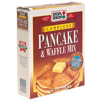 Complete Pancake and Waffle Mix