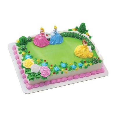 Disney Princess Birthday Cakes Publix