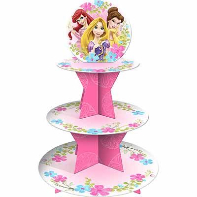 Disney Princess Cupcake Holder