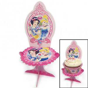 Disney Princess Cupcake Stand