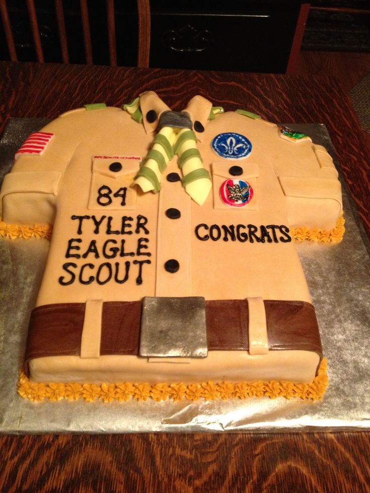 10 Eagle Scout Ceremony Cakes Photo Eagle Scout Court Of Honor