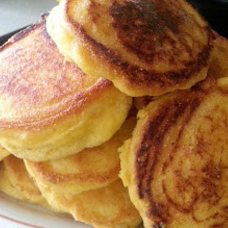 Fried Cornbread Recipe Jiffy