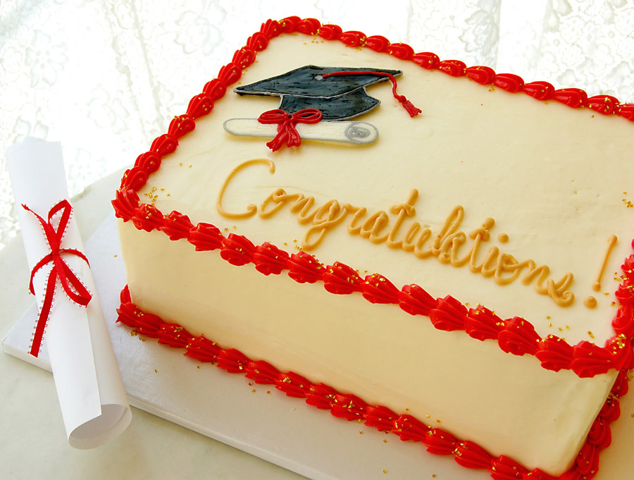 Graduation Sheet Cakes Bakery