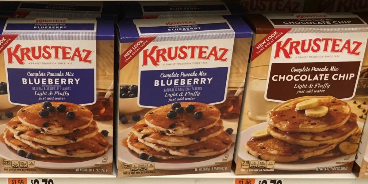 Krusteaz Pancake Mix