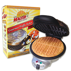 Malted Pancake and Waffle Mix