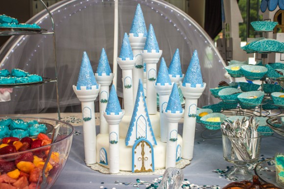 Most Beautiful Princess Birthday Cakes