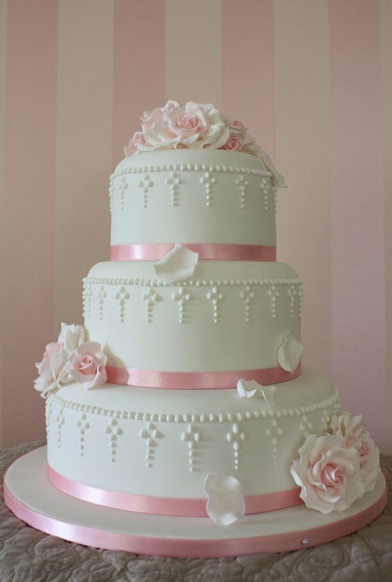 Most Beautiful Wedding Cakes