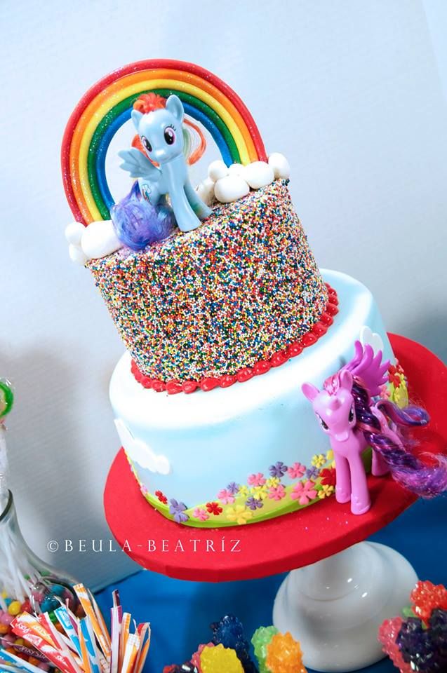 My Little Pony Cake