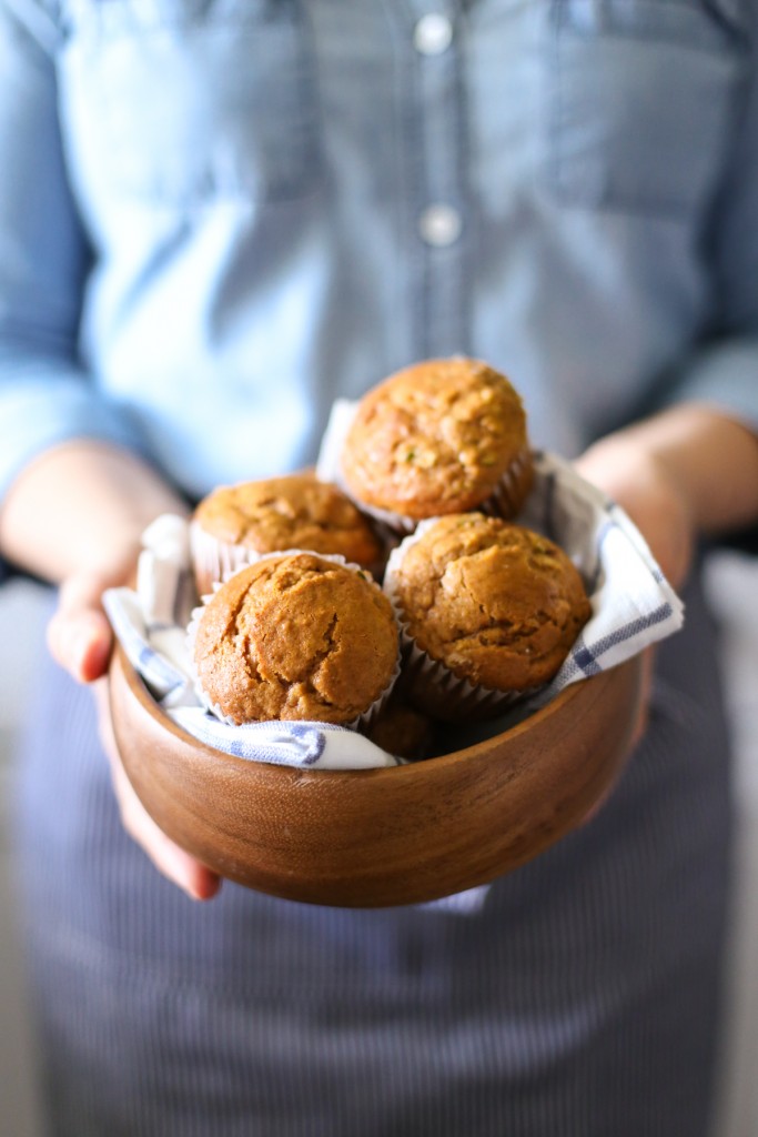 Quick Bread Muffins Fluffy