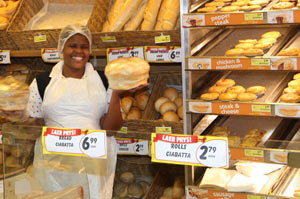 ShopRite Bakery Department