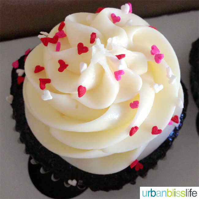 Valentine's Day Cupcakes