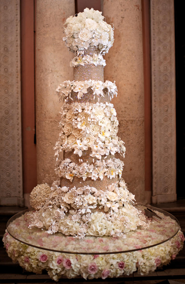 Wedding Cake Ideas