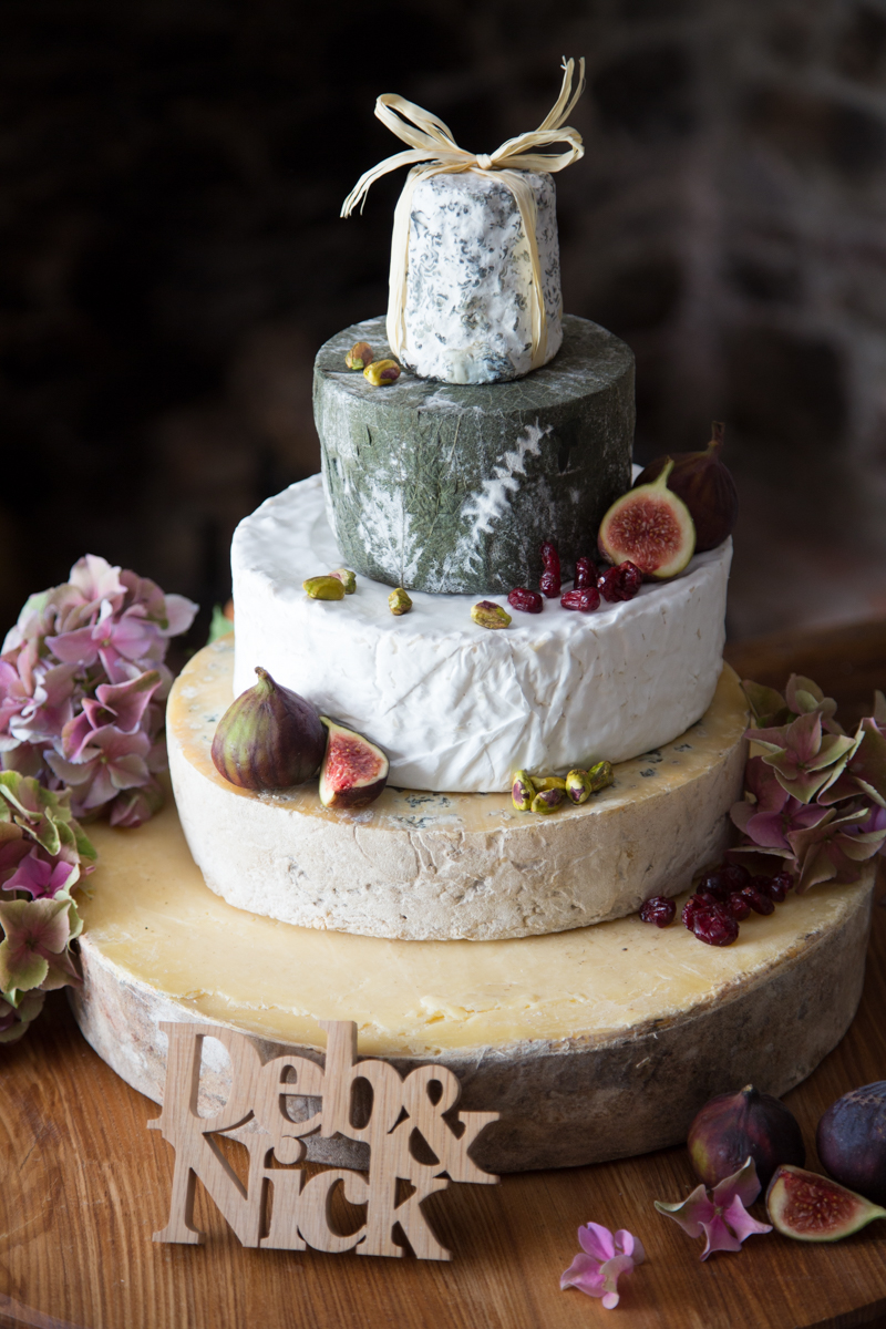 Wedding Cheese Cake