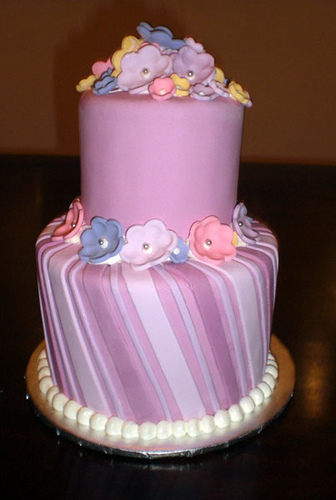 6 Birthday Cakes For Older Ladies Photo - Women Birthday Cake Ideas