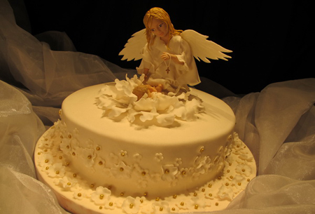 Angel Cake