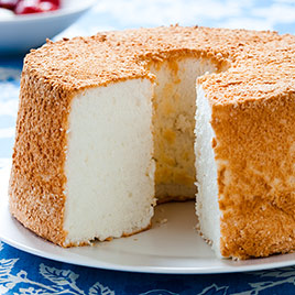 Angel Food Cake Recipe