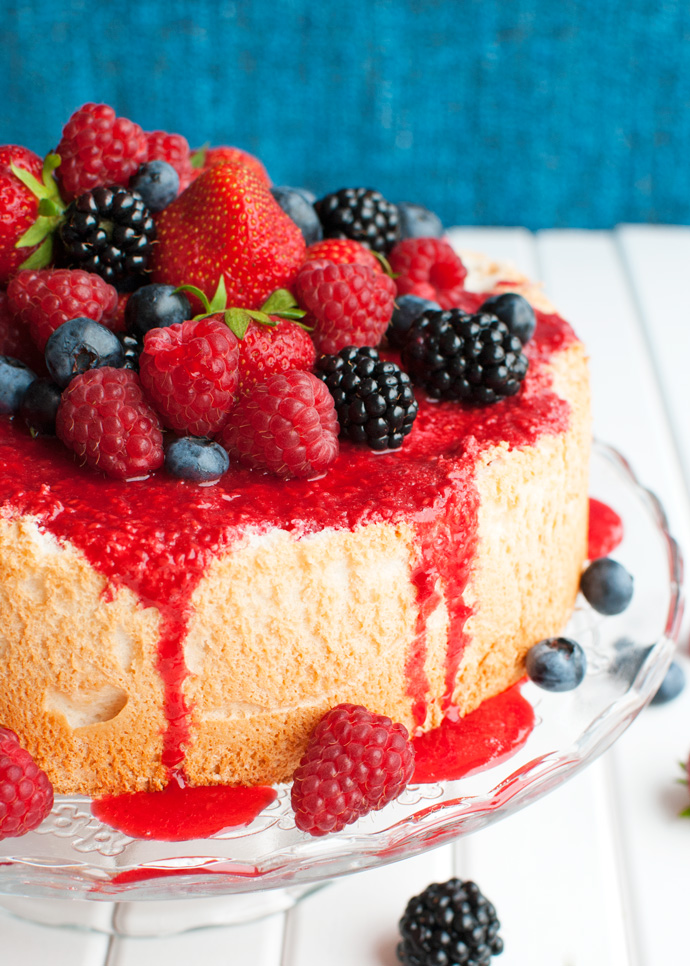 Angel Food Cake