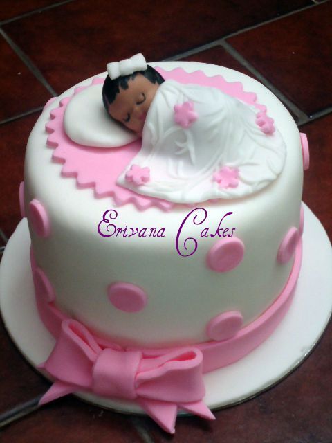 Baby Shower Cake