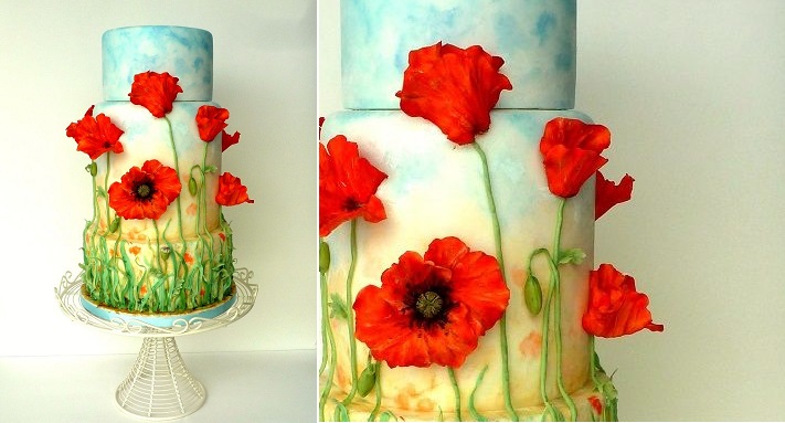 Cake Decorating Tutorial