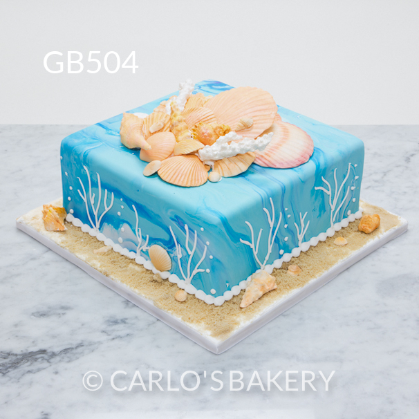 Carlo's Bakery Birthday Cakes