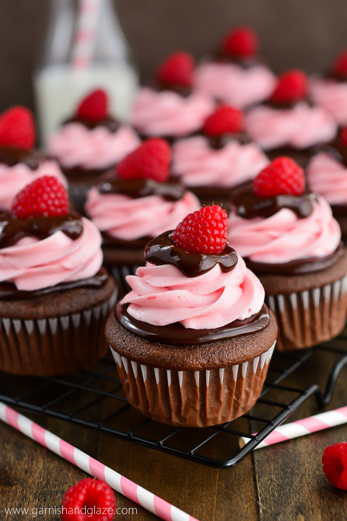 8 Photos of Brown And Cream Cupcakes