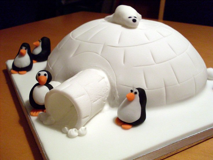 Christmas Cake Decorating Ideas