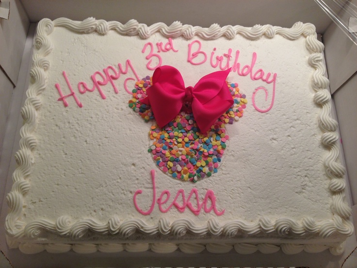 12 Photos of Decorated Cakes At Costco