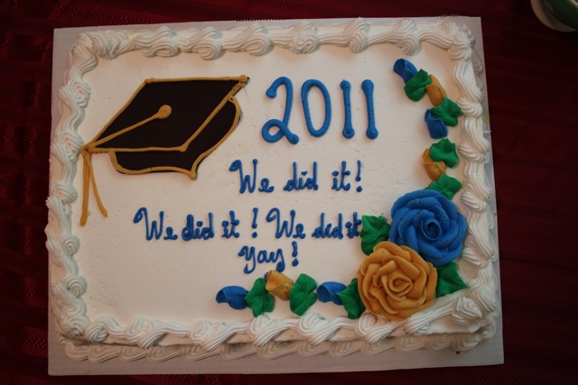 Costco Graduation Cake Designs